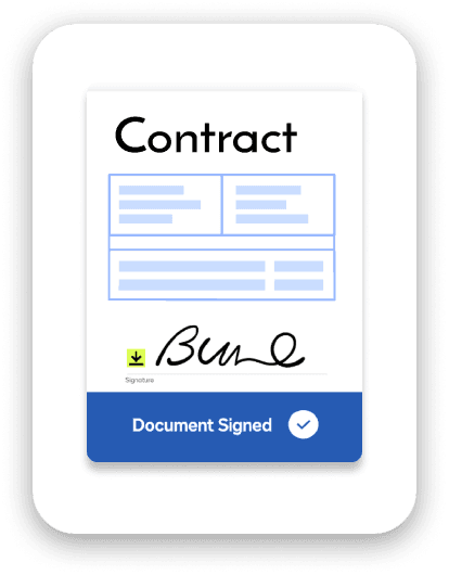 E sign